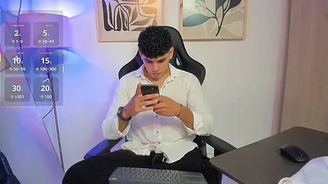 justin payn14 online show from May 14, 4:36 pm