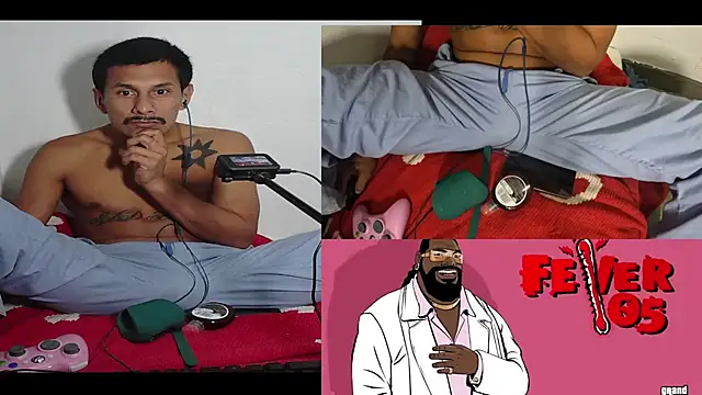 saddad714 online show from April 30, 4:41 am