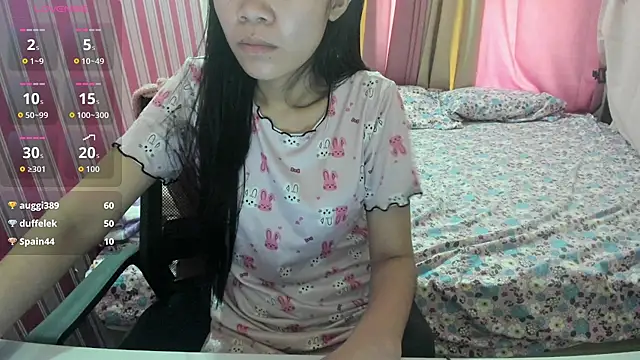 HornyAsianXxX online show from July 1, 12:01 am