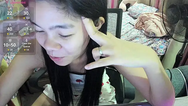 HornyAsianXxX online show from July 18, 12:42 pm