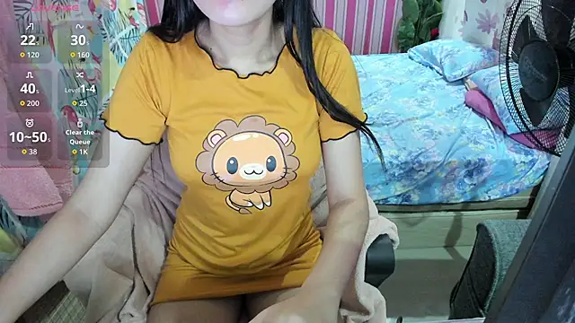 HornyAsianXxX online show from August 3, 12:53 am
