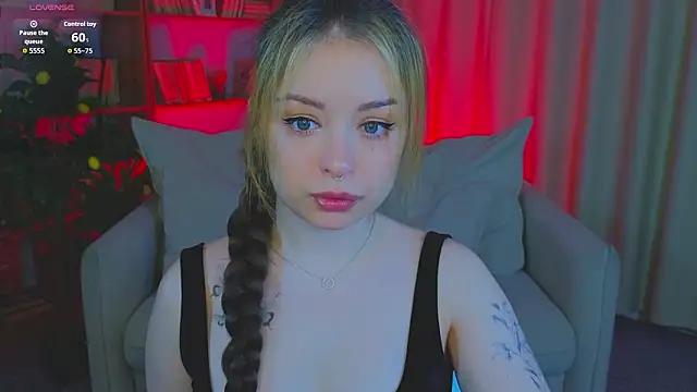 kate  rIna online show from March 17, 2:05 am