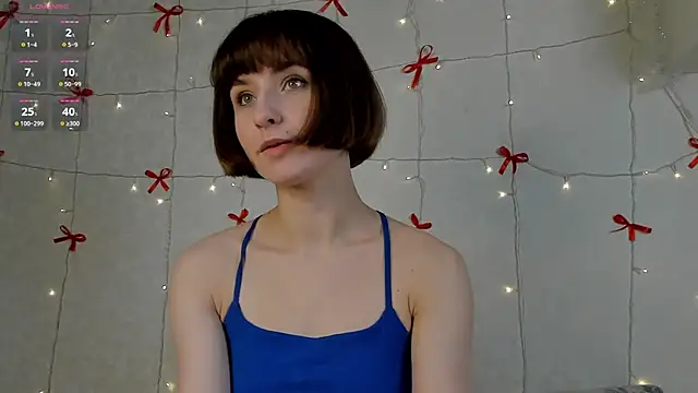 VelvetCaress online show from April 26, 9:40 am