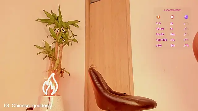 Snapshot of Chinese_goddess_ chatting on July 22, 7:27 pm Chinese goddess online show from July 22, 7:27 pm