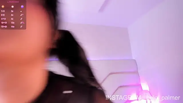 bela palmer online show from February 23, 4:10 am