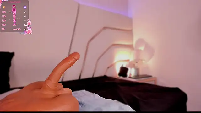 bela palmer online show from March 10, 4:17 am