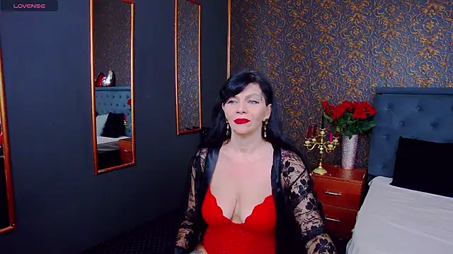 GoddessXonya online show from March 14, 7:58 am