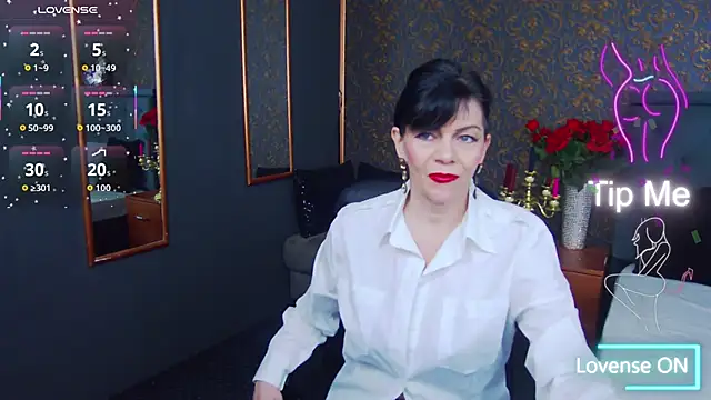 GoddessXonya online show from March 17, 7:44 am