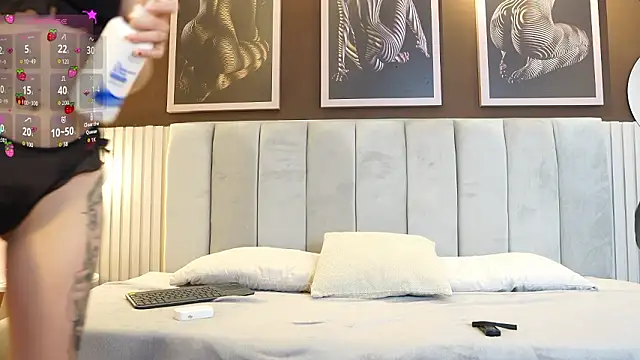 Dalahia Rush online show from February 21, 6:31 pm