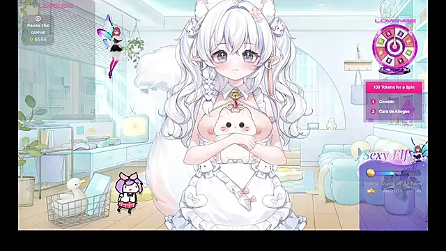 Emi Glow online show from February 28, 7:59 pm