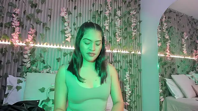 Georgia Vega online show from March 12, 3:18 pm