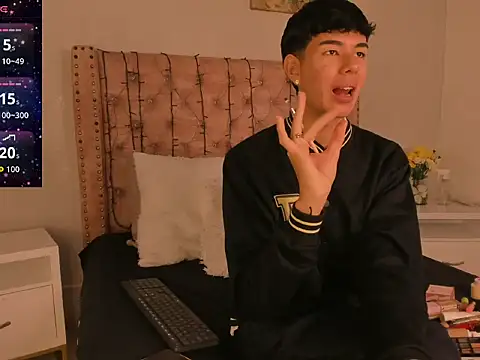 noah lewiss online show from February 24, 10:46 am