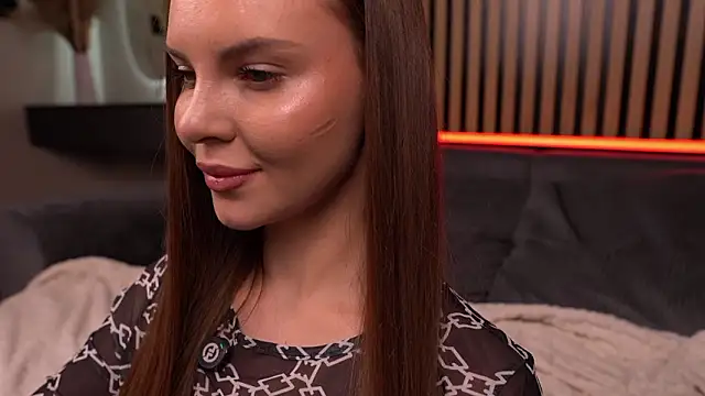 Kalisa s online show from March 7, 8:39 pm