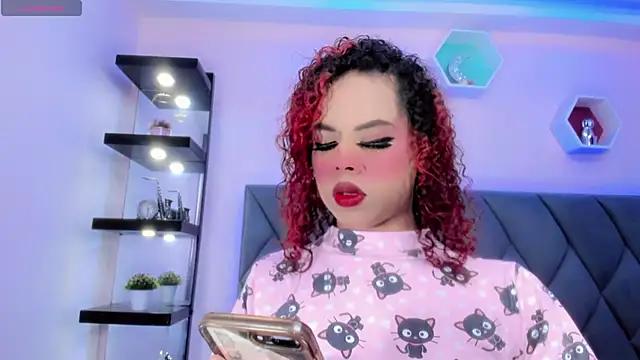 ManuelaJohnson online show from February 20, 12:27 pm