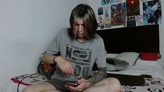 denjireze online show from February 6, 4:50 am