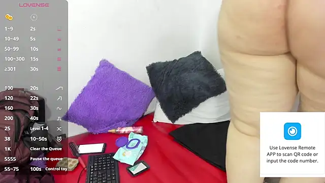 mature gold1 online show from March 15, 12:00 pm