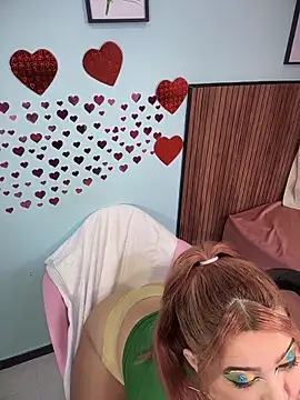 nicolle boobies online show from March 11, 8:04 pm