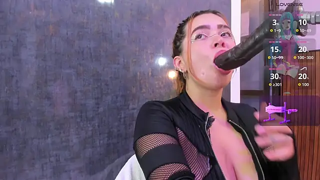 nicolle boobies online show from April 28, 8:03 pm