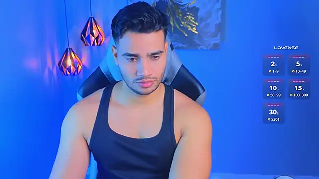 AndresRodriguez1 online show from February 2, 12:59 pm