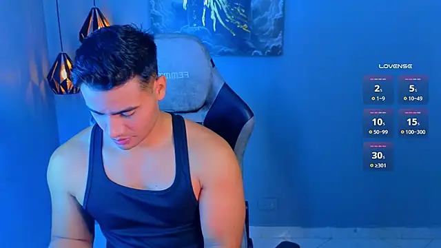 AndresRodriguez1 online show from February 11, 1:49 pm