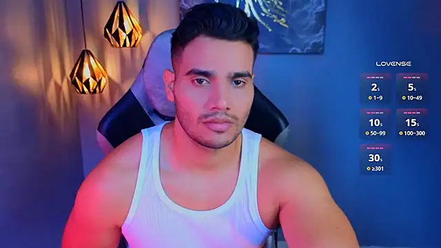 AndresRodriguez1 online show from February 22, 1:31 pm