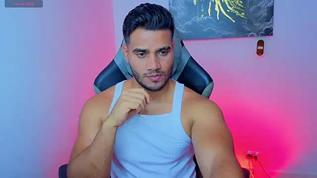 AndresRodriguez1 online show from June 5, 10:59 pm