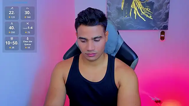 AndresRodriguez1 online show from June 11, 11:36 pm