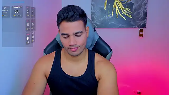 AndresRodriguez1 online show from June 13, 11:30 am