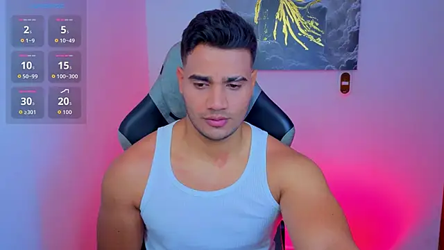 AndresRodriguez1 online show from June 14, 12:18 pm