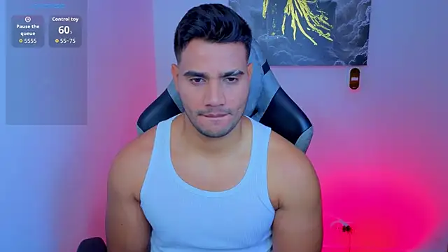 AndresRodriguez1 online show from June 15, 12:29 pm