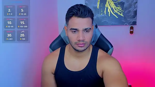 AndresRodriguez1 online show from June 18, 12:09 pm