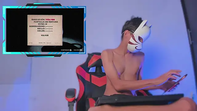 Senpai Lover  online show from February 20, 7:25 pm