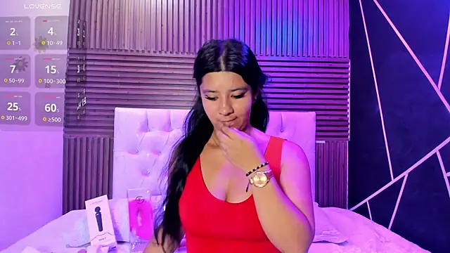shaden  online show from April 27, 8:07 pm