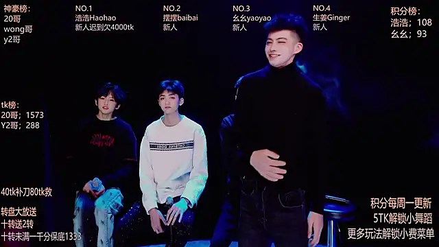 GAY-Sweetheart01 online show from February 10, 11:42 pm