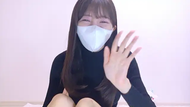 Snapshot of The_Ami_jp chatting on February 16, 3:13 am The Ami jp online show from February 16, 3:13 am