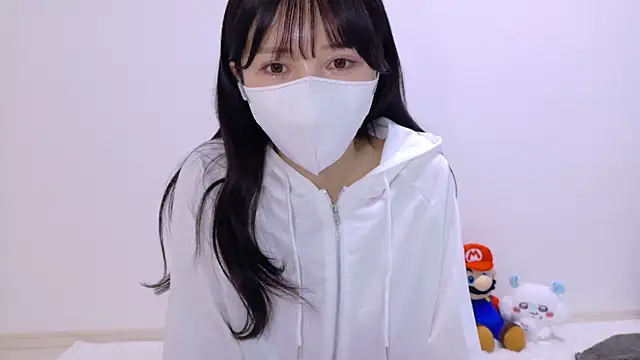 Snapshot of The_Ami_jp chatting on March 6, 6:21 am The Ami jp online show from March 6, 6:21 am