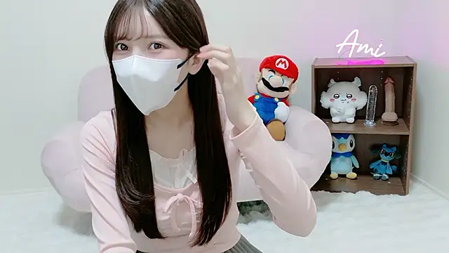 The Ami jp online show from May 15, 2:29 am