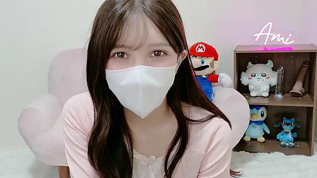 The Ami jp online show from May 20, 10:10 am
