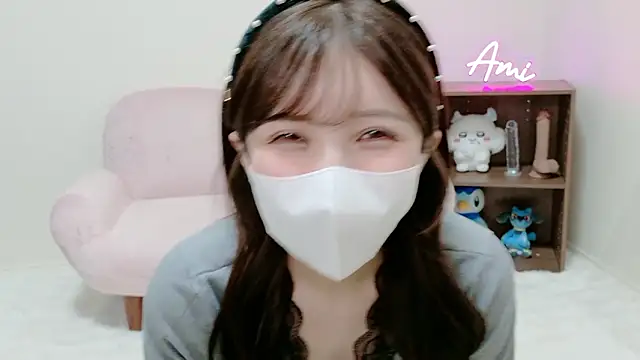 The Ami jp online show from May 21, 10:11 am