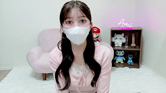 The Ami jp online show from May 22, 10:10 am