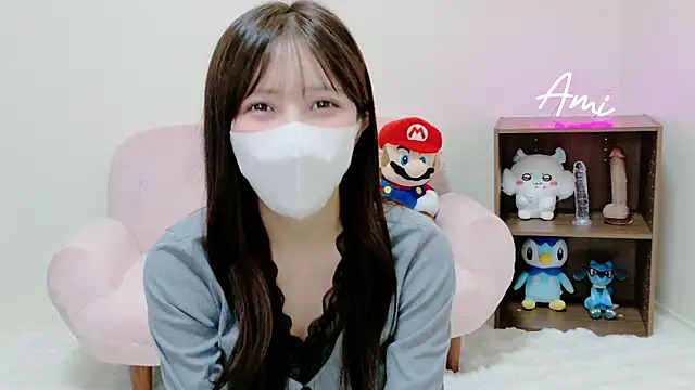 The Ami jp online show from May 23, 2:17 am