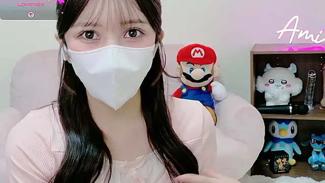 The Ami jp online show from May 27, 10:12 am