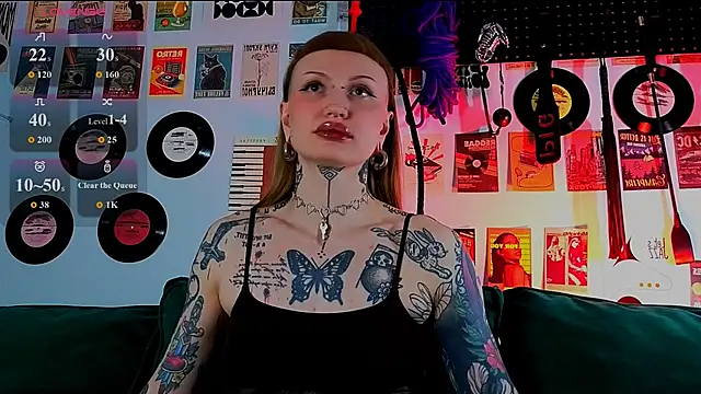 SugarSoot online show from May 16, 5:48 am