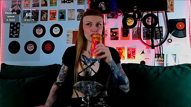 SugarSoot online show from June 2, 5:42 am