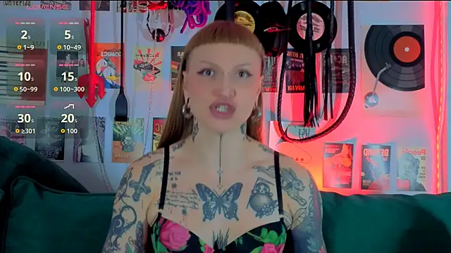 SugarSoot online show from July 12, 6:15 am