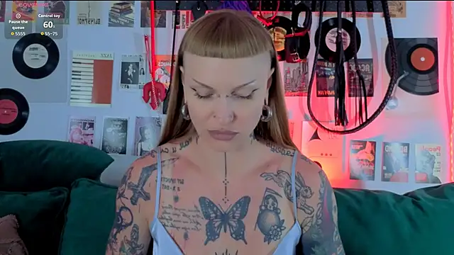 SugarSoot online show from July 24, 5:49 am