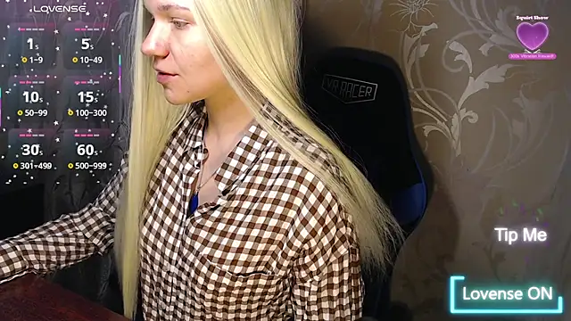 Shiny Victoria online show from February 19, 9:16 am