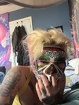 CrystalMaria8 online show from March 14, 9:42 pm