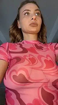 Lissy Liss online show from April 27, 2:37 pm