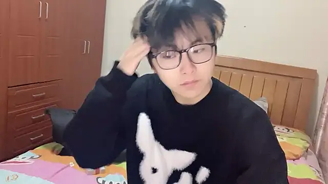 zijunzbzs online show from February 22, 10:36 am